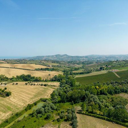 Villa Iulia - Vibra Controguerra Dış mekan fotoğraf