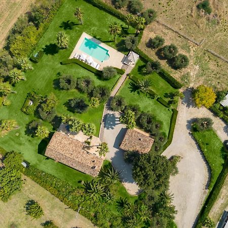 Villa Iulia - Vibra Controguerra Dış mekan fotoğraf