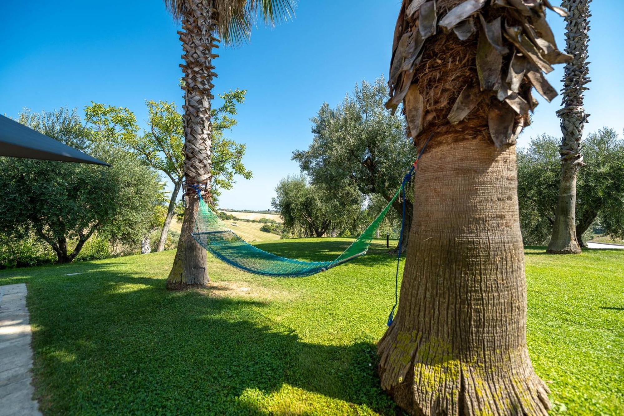 Villa Iulia - Vibra Controguerra Dış mekan fotoğraf