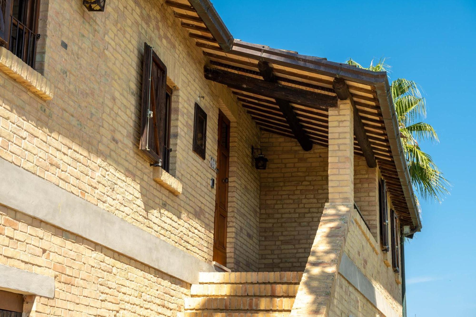 Villa Iulia - Vibra Controguerra Dış mekan fotoğraf