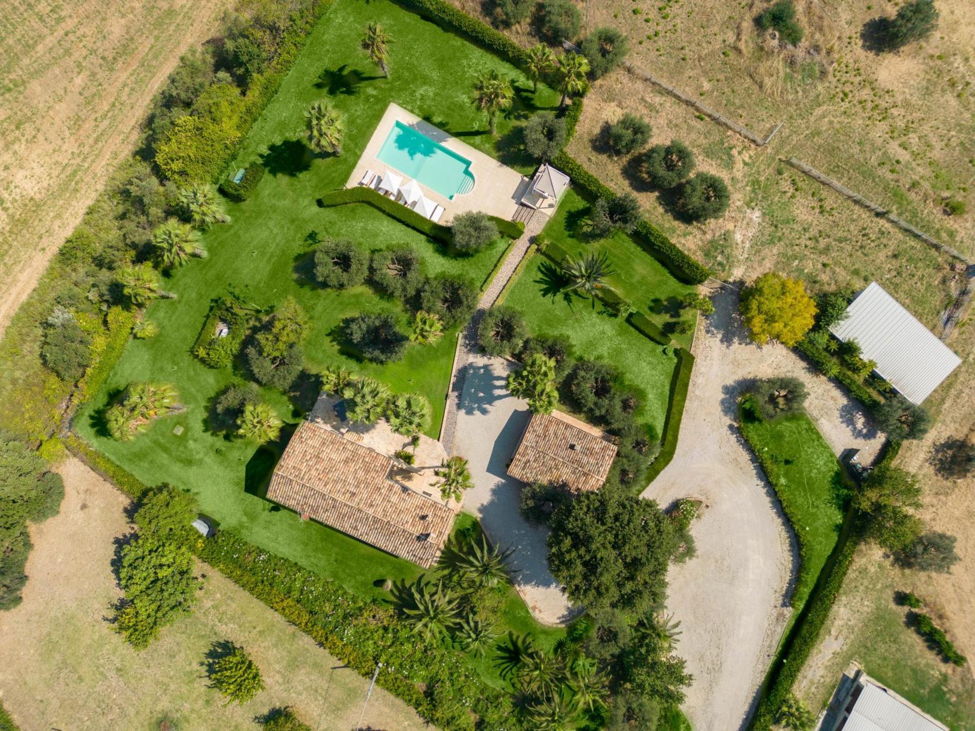 Villa Iulia - Vibra Controguerra Dış mekan fotoğraf